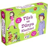 2. ve 3. Sınıf T&uuml;rk ve D&uuml;nya Klasikleri Kutulu Set