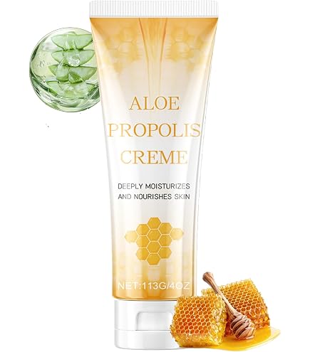 Forever Aloe Propolis Creme, 74% Aloe Vera (2 x 113 g) : Amazon.de: Kosmetik