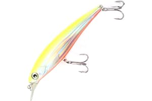 ‎MAJOR FISH Major Fish Zander Wobbler Hecht Barsch Hardbait Flachläufer 10 cm