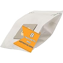 20 Sacchetto Per Aspirapolvere Adatto A Rowenta City Space Ro - Foto 5