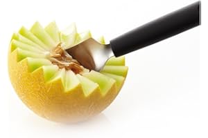 BRON COUCKE Cuillère multi-usage à évider en inox