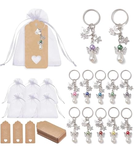 Magnetini Decorativi A Forma Di Cuore - Kit 12 Pezzi In Legno, Per Frigorifero E Bomboniere - Foto 6