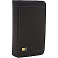 Case logic cd/dvdw-92 100 capacity classic cd/dvd wallet (black)
