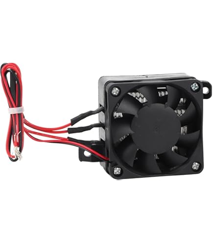 Elektrische verwarming, PTC-ventilator Constante temperatuurverwarmer voor airconditioning voor luchtbevochtiger(12V 150W