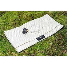 Earthing Plush Pad, MeditationMat, Pet Pad_UK