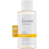 The Purest Solutions Anti Acne and Blackhead, Pore Firming Salicylic Acid Tonic, Travel Length 50 ml