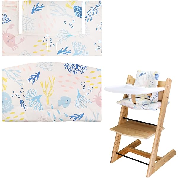 Plateau De Rechange Pour Chaise Haute Stokke Tripp Trapp - Plastique Alimentaire, Surface Lisse, Diamètre 50 Cm