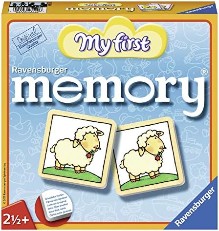 Haus und Küche Ravensburger Game Memory 21129