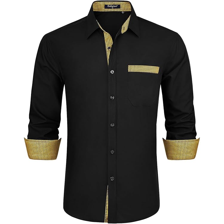 Overhemd, lange mouwen, cowboy, kentkraag, Modern Fit, tot 8XL, blauw denim | Ulla Popken