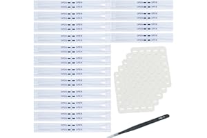 NETONDA 80 Stk. Cleaning Sticks Feuchte Reinigungsstäbchen kompatibel mit IQOS3 Duo 2.4 Plus 2.0 Holder - Wattestäbchen Spender 80 Alkohol Wattestäbchen + 150 Oil Absorbing Pads + Pinzette