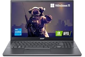 Acer Aspire 5 Gaming Laptop Intel Core i5 12th gen (12-Cores) Processor (16 GB/512 GB SSD/Windows 11 Home/4GB Graphics/NVIDIA