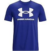Under Armour Men's UA Logo Short Sleeve T-Shirt (Pack of 1)