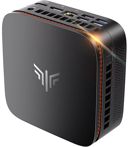 TRIGKEY Mini PC 12th Gen Intel Alder Lake-N100 Processor (up to