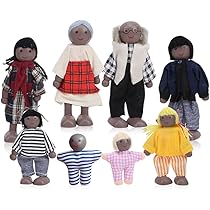 Aolso Casa Delle Bambole In Legno - Foto 13