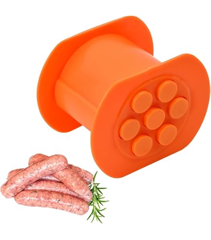 Cevapcici Press Maker - Non-Stick 7 Würstchen Pres Produktbild-Vorschau 11