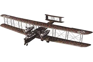 Roden 55 - Modellino Zeppelin Staaken R.VI