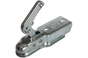 UNITRAILER STEELPRESS Tete d'attelage remorque carré 70 mm 750 kg ZSK 750 J