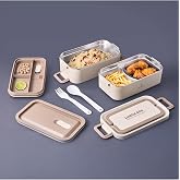 Aryıldız Bento Lunch Box Beige 2000 ml