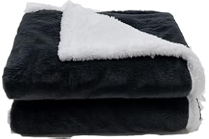 GOPLUS Koc elektryczny z automatycznym wyłączaniem, koc termiczny z 9 poziomami temperatury, 9-godzinny timer, nadający się do prania koc z zabezpieczeniem przed przegrzaniem (szary, 160 x 131,5 cm)