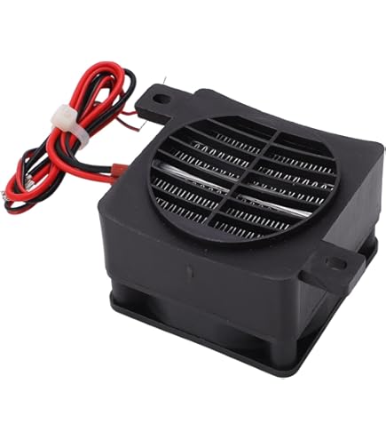 Auto Heizlüfter 12V 150W - Schnelle Enteisung & Beheizung - Einfache Montage
