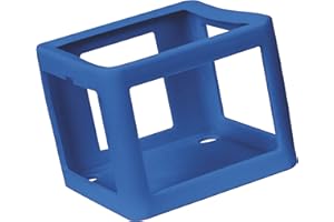 FABA - Coque De Protection pour Conteur d’histoires FABA, Bumper Résistant aux Chocs en Silicone, Haute Protection et Résistance, Couleur Bleu