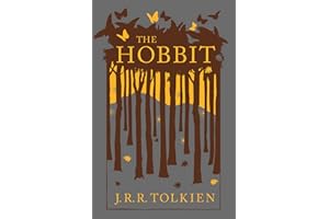 The Hobbit: The Classic Bestselling Fantasy Novel