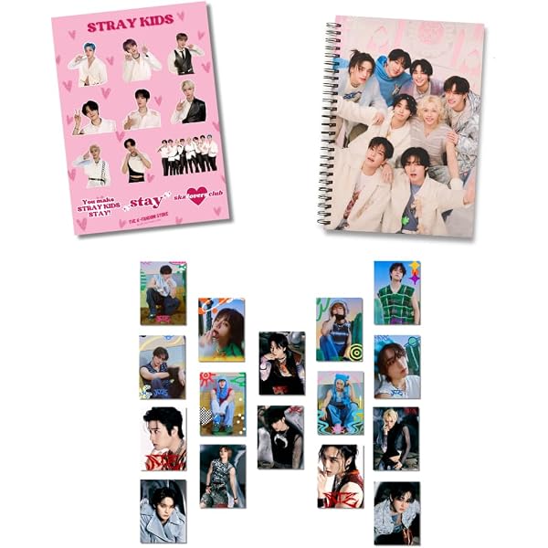 STRAY KIDS [SKZ IT TAPE 'DO IT' (IT VER.) Standard Album] + Pre