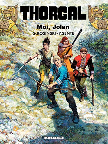 Download Thorgal - Tome 30 - Moi, Jolan Download Thorgal - Tome 30 - Moi, Jolan