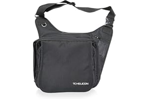 TC Helicon GIG BAG VL 3 Borsa da viaggio durevole per VOICELIVE 3 e VOICELIVE 3 EXTREME