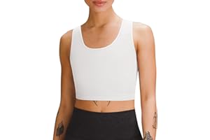 GCTBL Poitrine Binder pour Transgenre Demi FTM Binder Trans Respirant Soutien-gorge de Compression