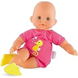 Corolle Y5449 Poupon Mon Premier Corolle Mon Premier Bebe Bain Accessoires Amazon Fr Jeux Et Jouets