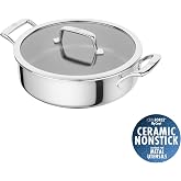 ZWILLING Peak Pilav Tenceresi 26 cm Hibrit Seramik