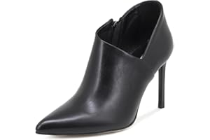 QUEEN HELENA Scarpe Chiuse con Tacco a Spillo Tronchetti a Punta Casual Eleganti Donna K2027