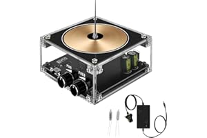 Mulcort Tesla Coil BT Version Electronics Mobilephone Tesla Coil Module Artificial Lightnings Electric Arc Generator Wireless Sound Transmission Science Experimental Teaching Aids