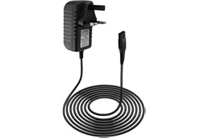 MANTOTO 5.5V Charger for Karcher Window Vac Cleaner WV50, WV1, WV1 Plus, WV2, WV2 Plus, WV5, WV5 Premium,WV70, WV55, WV60, WV75, WV75 Plus WV Classic Window Vacuum Cleaner Power Adapter Charging Cable