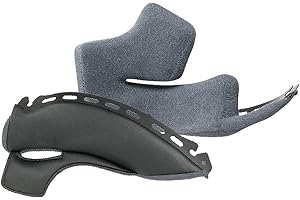 Shoei Neotec 2 Cheek Pads 39 mm Grey