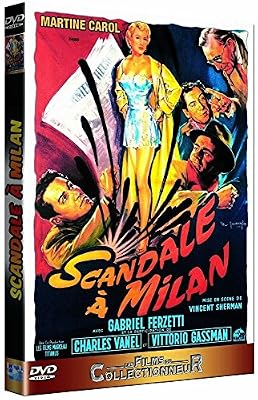Lcj Editions Scandale à Milan