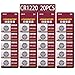 Produktbild 20 Stück CR1220 3V Lithium Knopfzelle Elektro CR 1220 Lithium