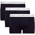 Tommy Hilfiger Mens Trunk Signature Boxer Shorts 3 Pack