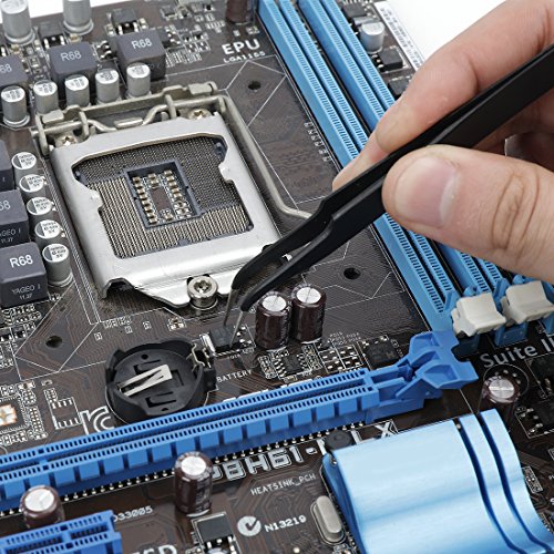 AmazonBasics - Kit de herramientas para electr  nica