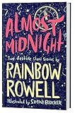 Almost Midnight: Two Festive Short Stories by