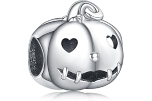 HAEPIAR S925 breloque en argent sterling pour bracelet collier breloque pampille Père Noël pour femmes filles cadeaux d'anniversaire