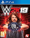  WWE 2K19 PEGI - Standard Edition [PlayStation 4 ] [Importación alemana]