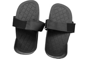 harayaa Multifunktions Rudergerät Pedale Universelles Beintraining für Fitnessübungen