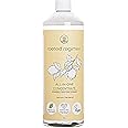 Rooted Regimen Lemon Verbena All-In-One Concentrate (1L) Refill, 100% Plant & Mineral Based, Non-Toxic, Hypoallergenic, Refillable Solution For Cleaning Laundry, Dishes, Floors, Surfaces and More