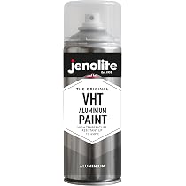 Le revêtement noir thermorétractable Wrinkle Plus GSP201 de VHT peut résister à une température allant jusqu'à 177 °C