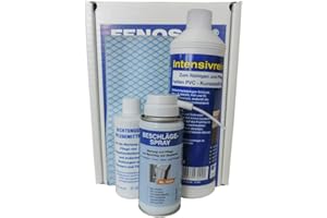 FENOSOL / BESCHLAGSWELT FENOSOL® Pflegeset Maxi PVC Weiss