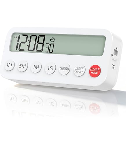 TickiT ColourBright Timer A Sabbia 2 Minuti Rosa - Giocattolo Educativo Per Bambini - 3