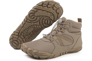 RUYI Unisex buty do chodzenia boso, damskie i męskie, szybkoschnące, do biegania w terenie, miękkie, lekkie, oddychające, z antypoślizgową podeszwą i szerokim obszarem na palce