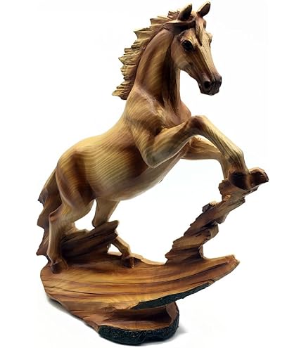 Templar Knight Figure à cheval avec armure